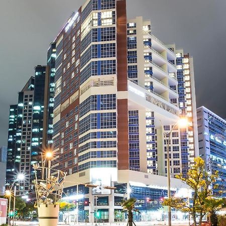 Centum Primus Hotel Busan Exterior photo