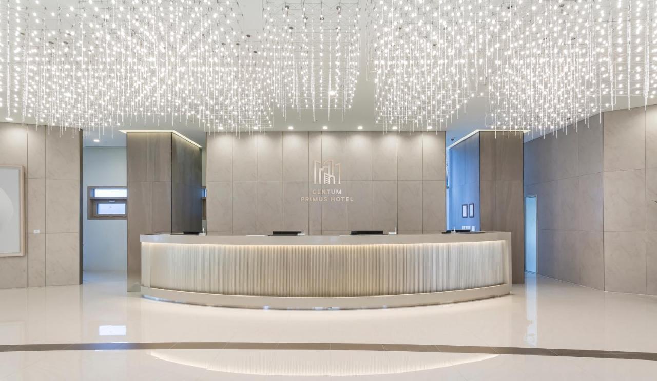 Centum Primus Hotel Busan Exterior photo