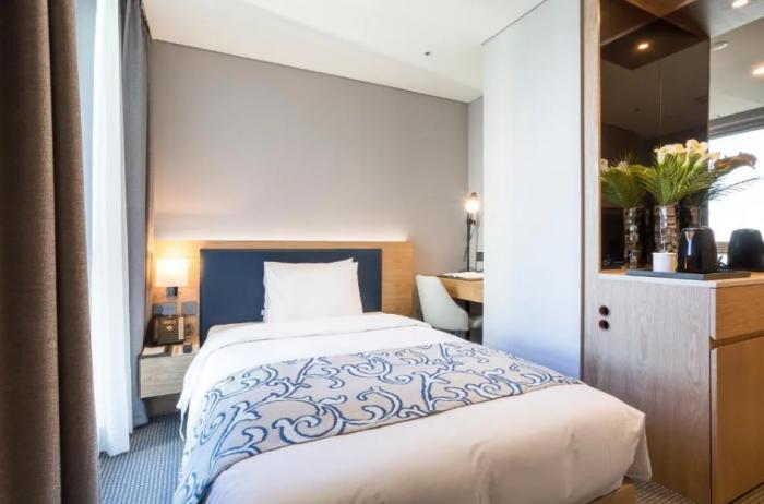 Centum Primus Hotel Busan Room photo