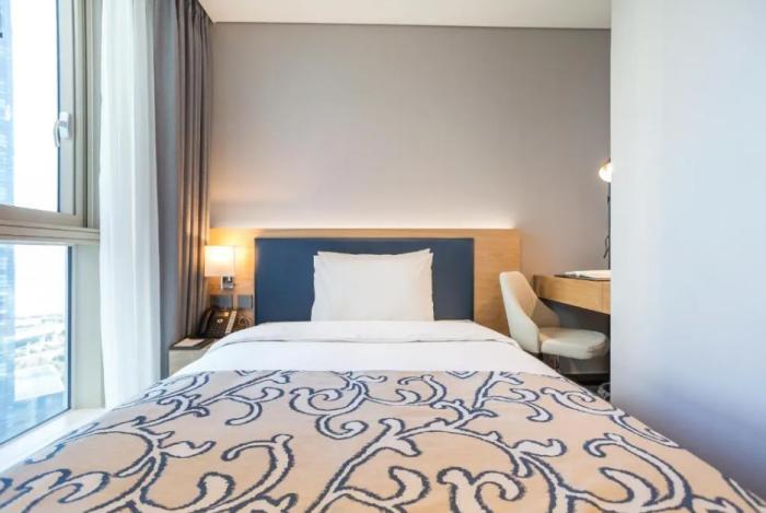 Centum Primus Hotel Busan Room photo