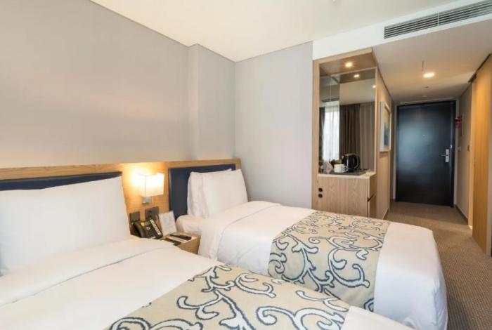 Centum Primus Hotel Busan Room photo