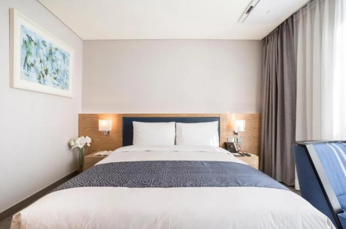 Centum Primus Hotel Busan Room photo