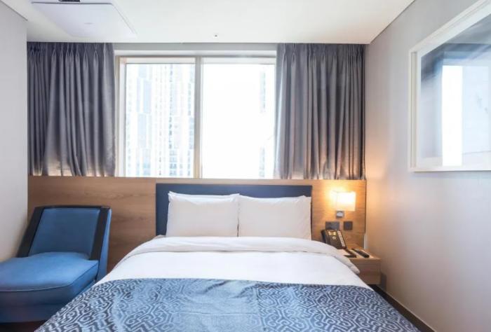 Centum Primus Hotel Busan Room photo